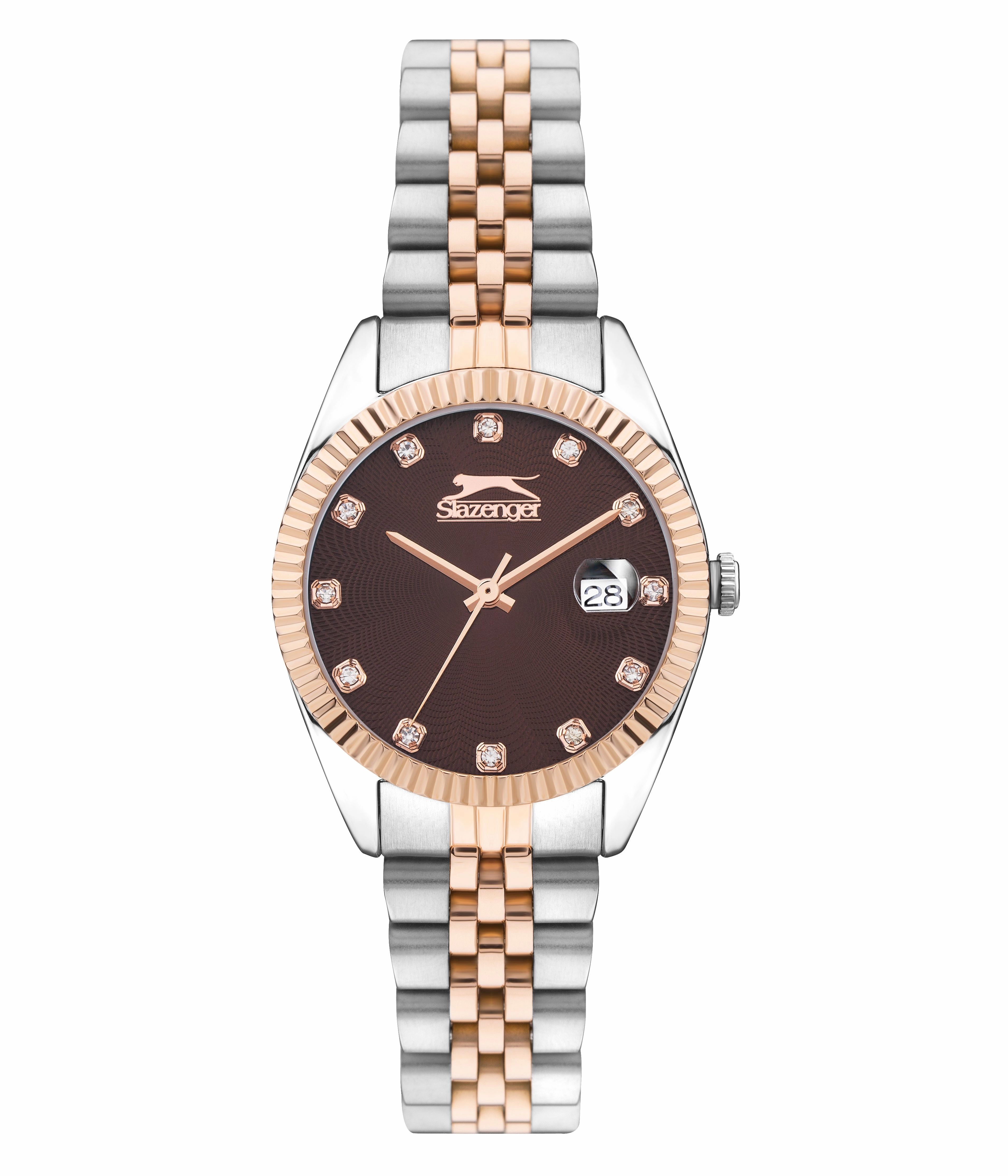Slazenger - SL.09.2240.3.07 - Female Super metal  Watch