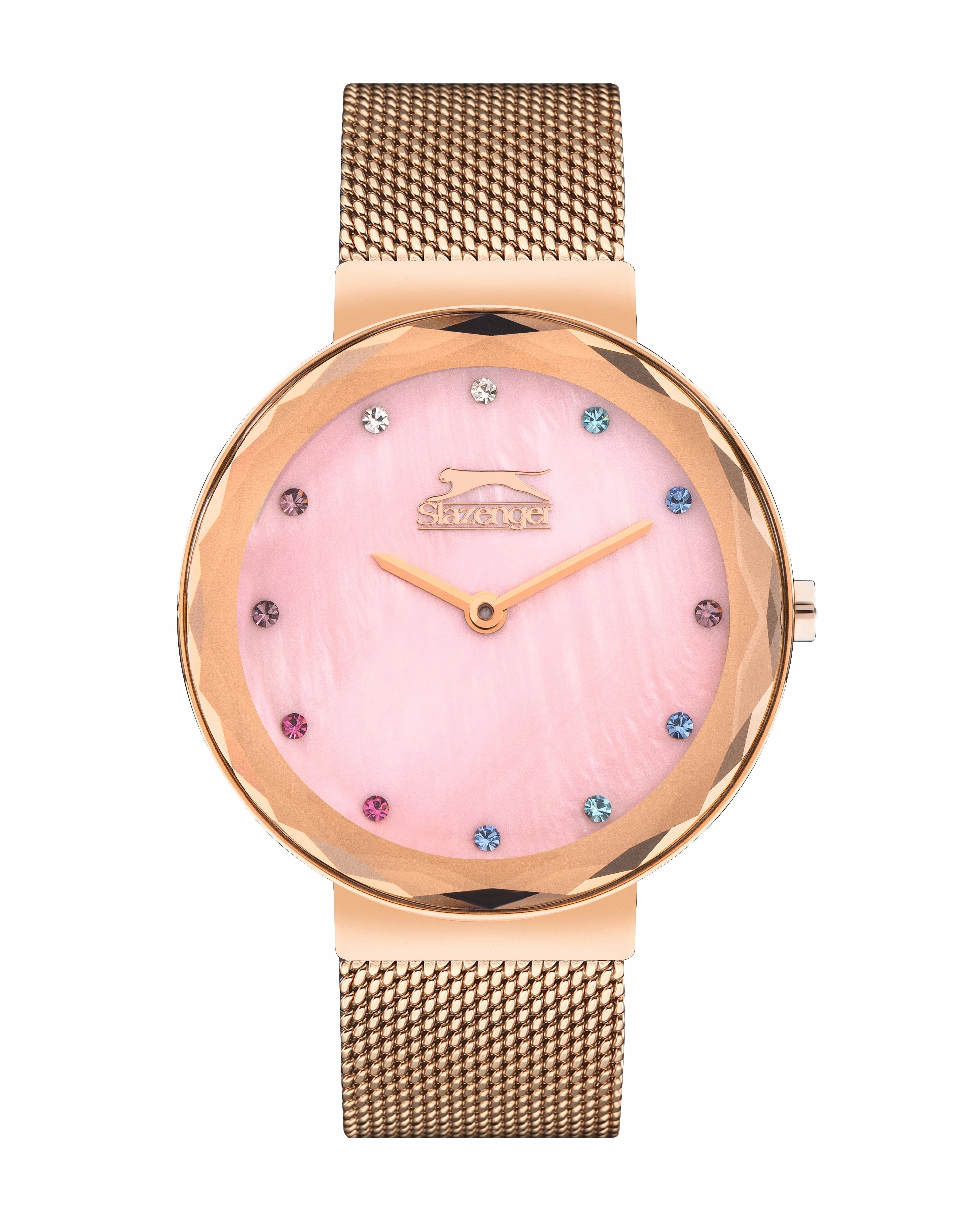 Slazenger - SL.09.2296.3.03 - Female Super metal  Watch