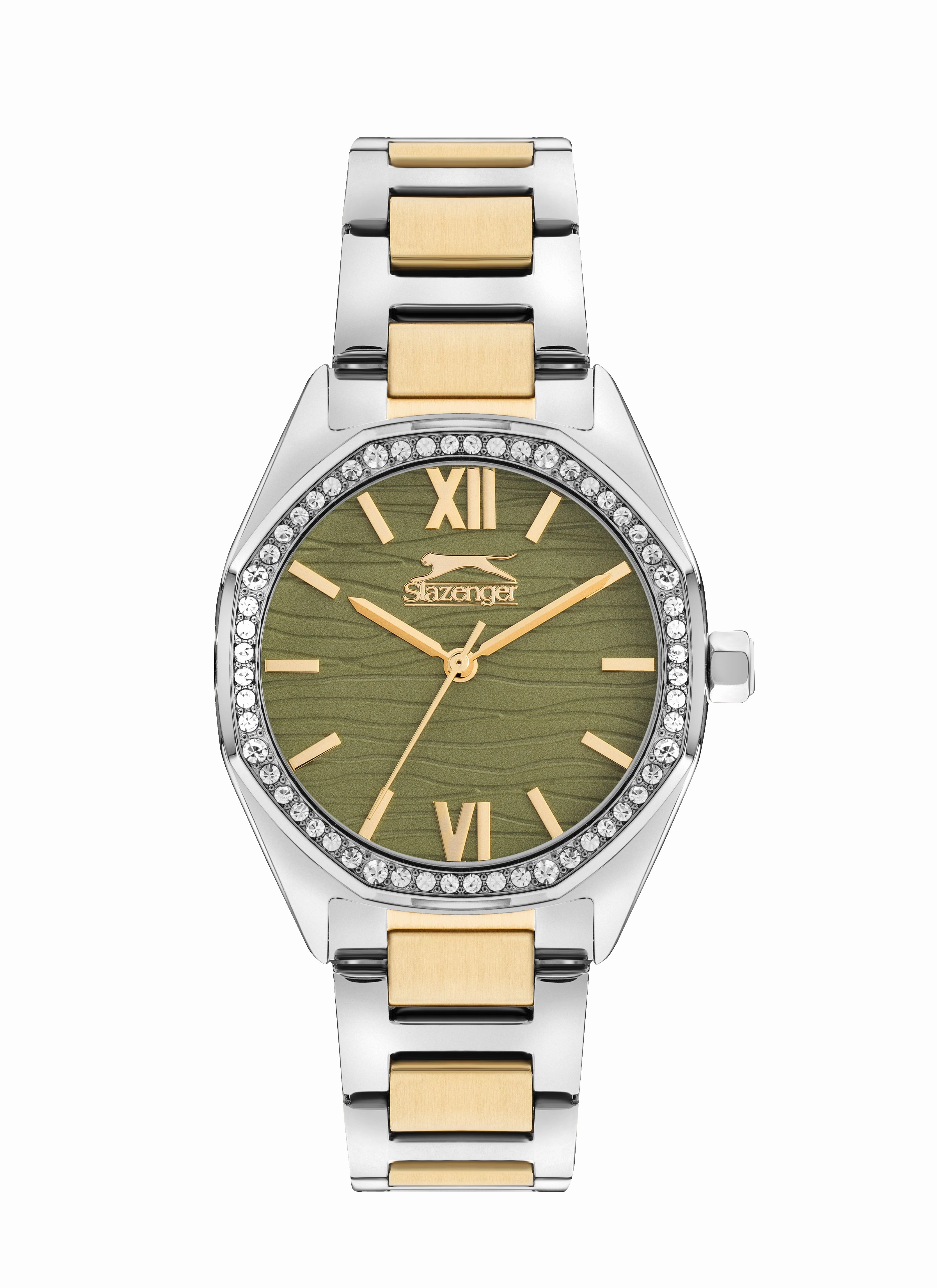 Slazenger - SL.09.2301.3.10 - Female Super metal  Watch