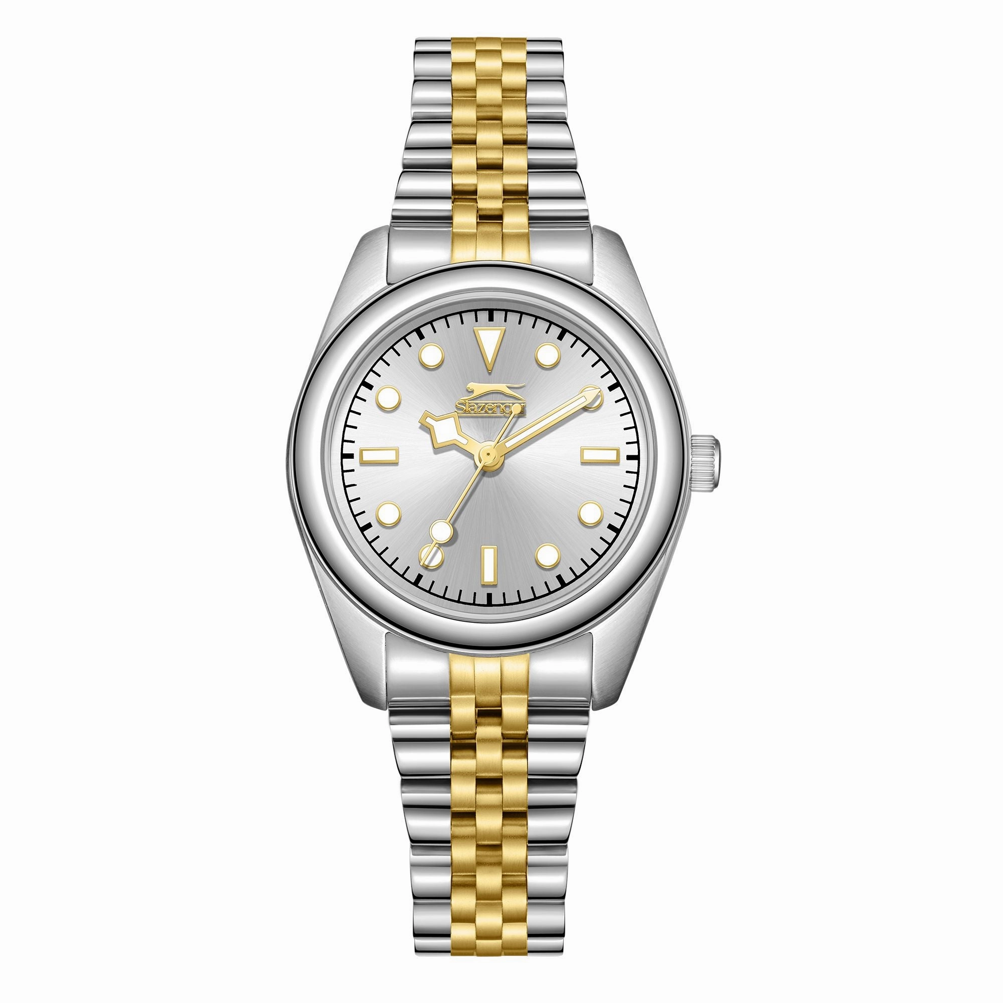 Slazenger - SL.09.2355.3.04 - Stainless Steel Women Wrist watch