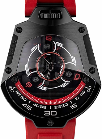 Spaceship Mars Red - Ltd Ed 300pcs
