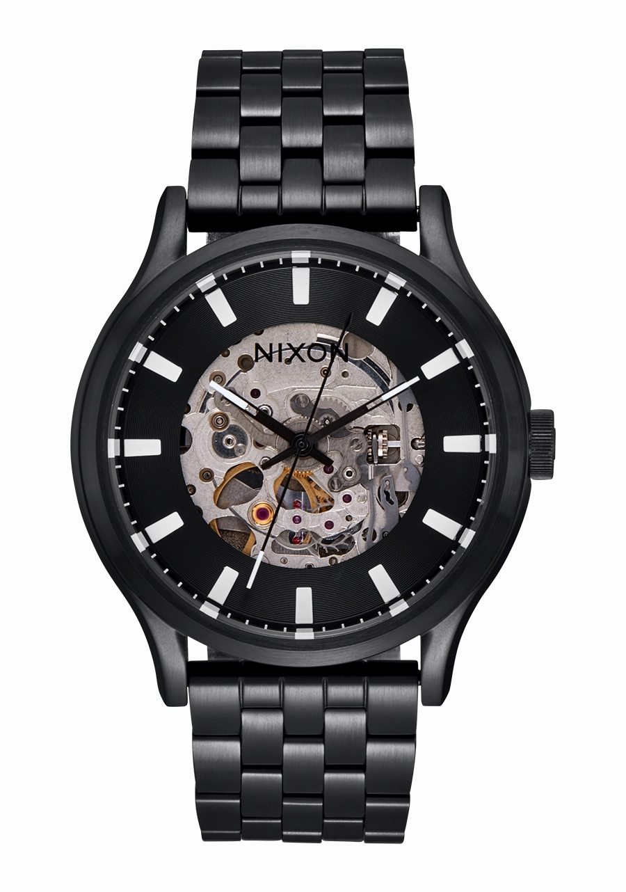 Spectra - Black / Black