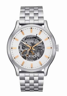 Spectra - White / Silver