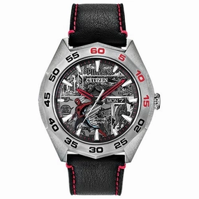 Spider-Man Edition Watch