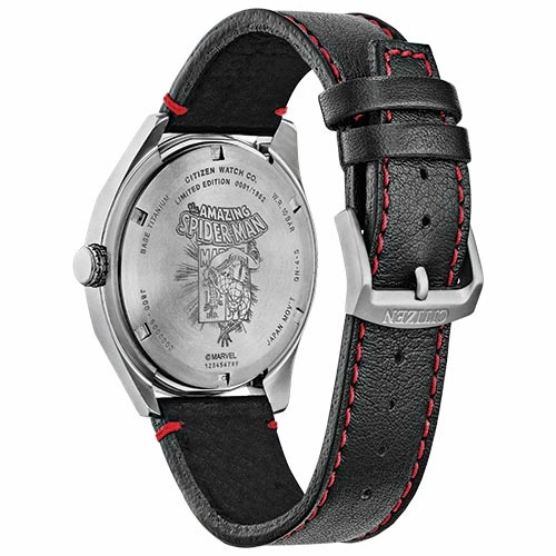 Spider-Man Edition Watch