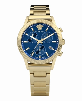 Sport Tech Chronograph Watch