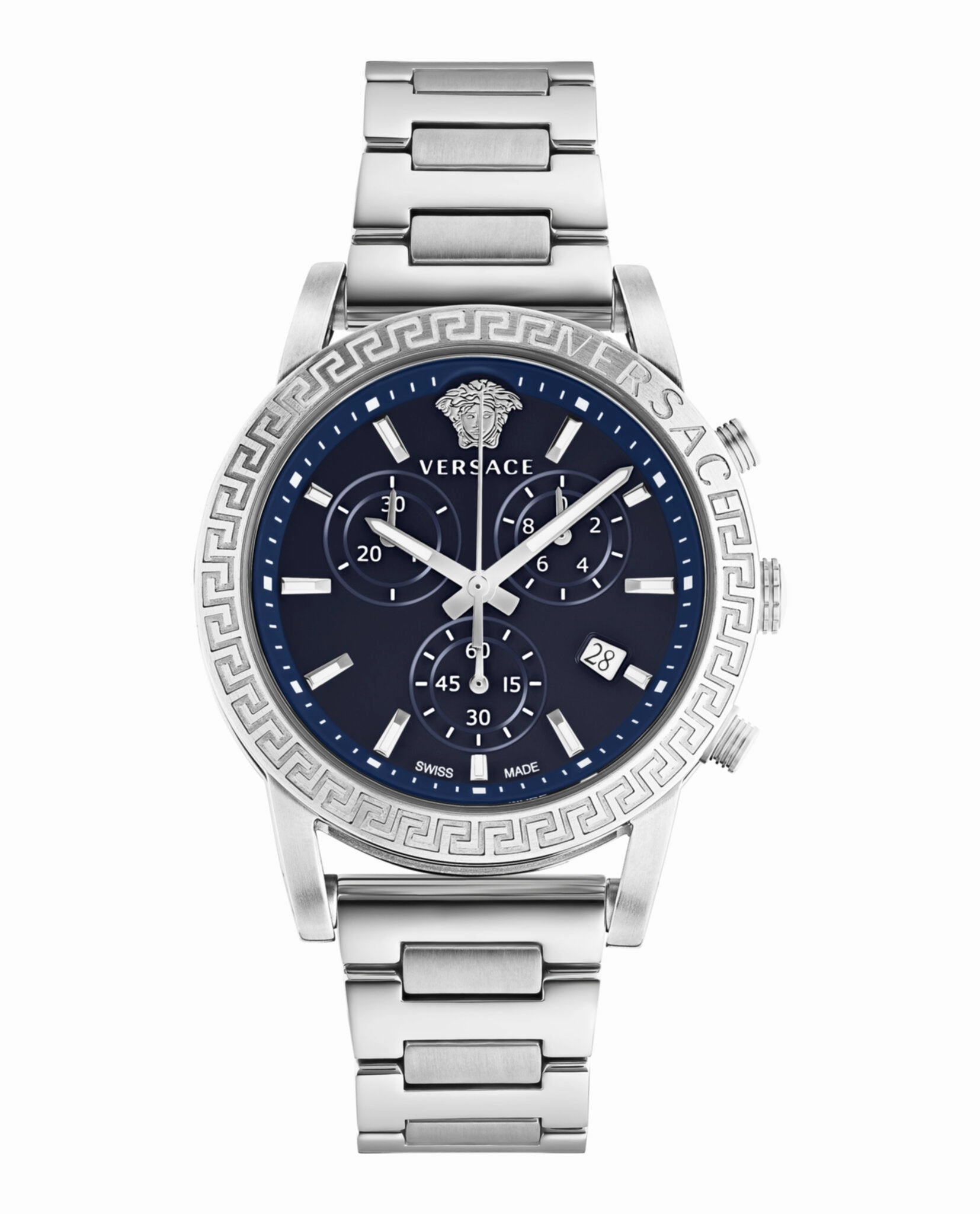 Sport Tech Chronograph Watch