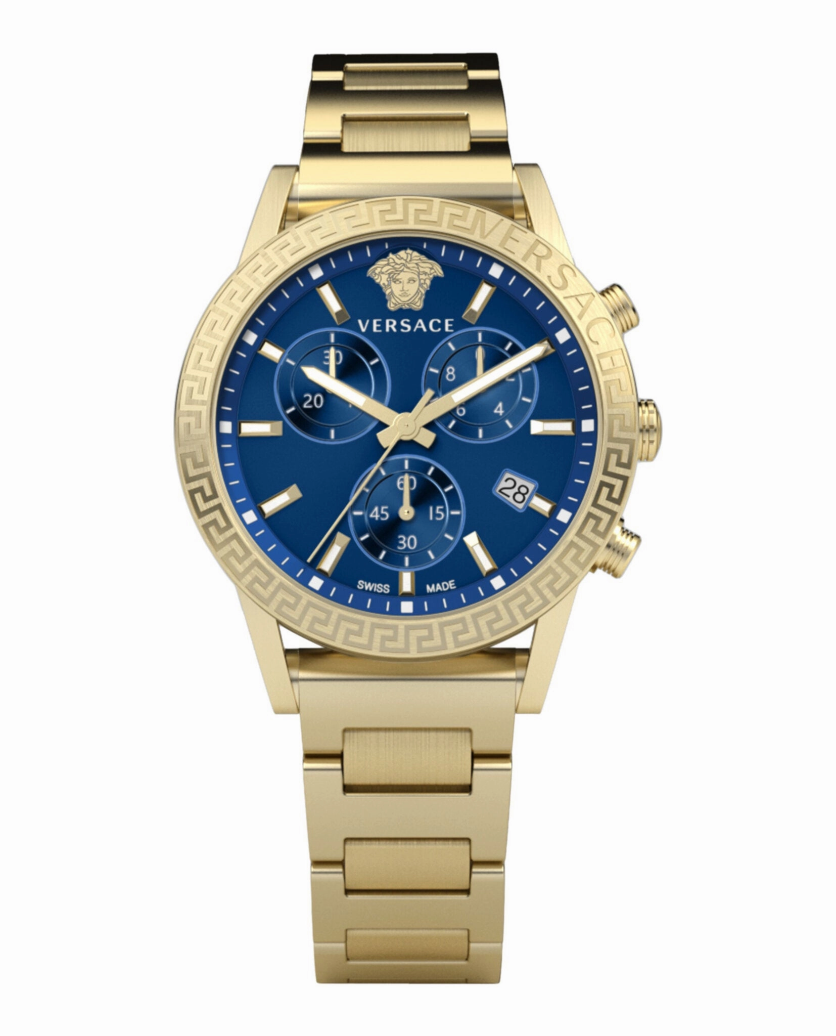 Sport Tech Chronograph Watch