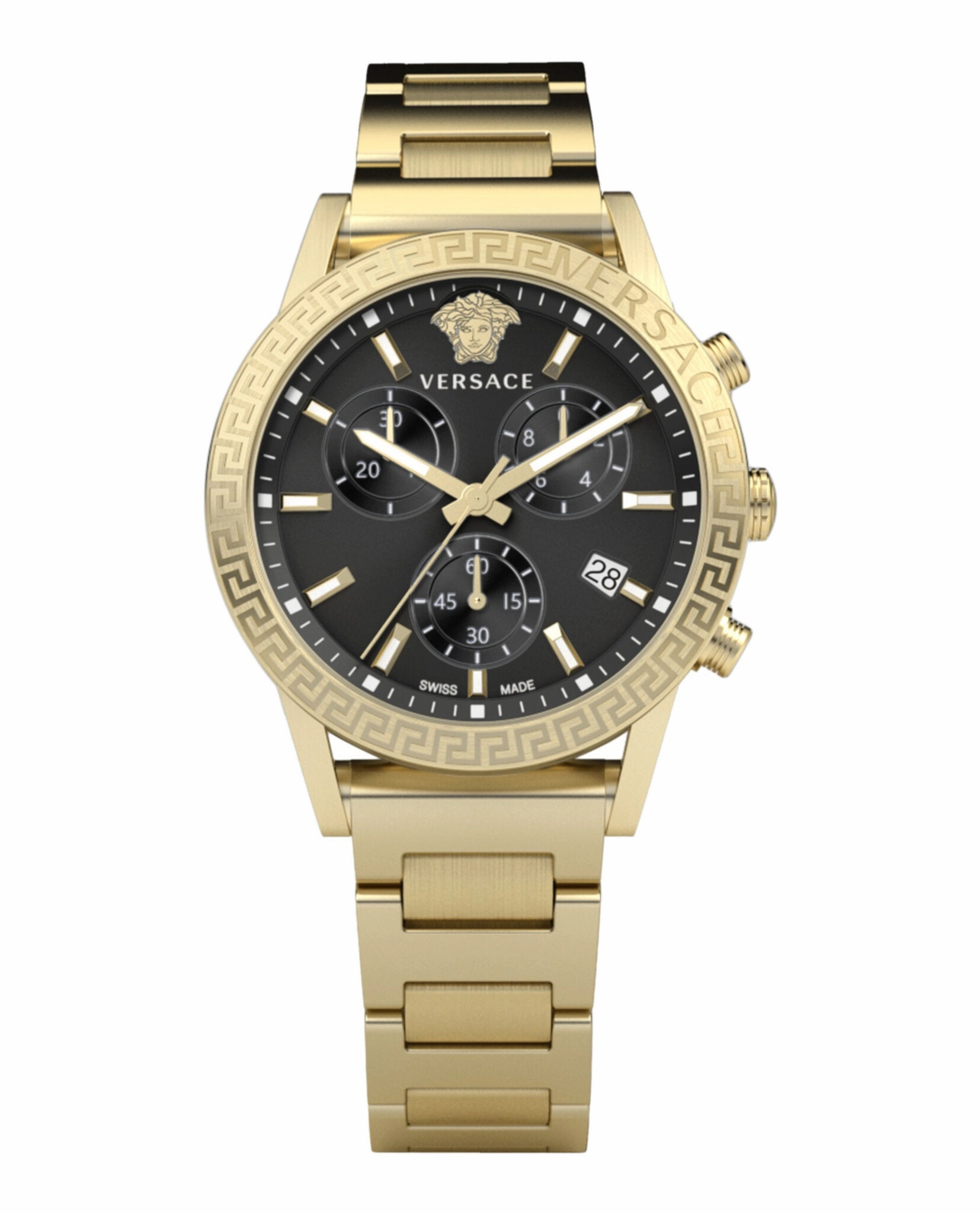 Sport Tech Chronograph Watch