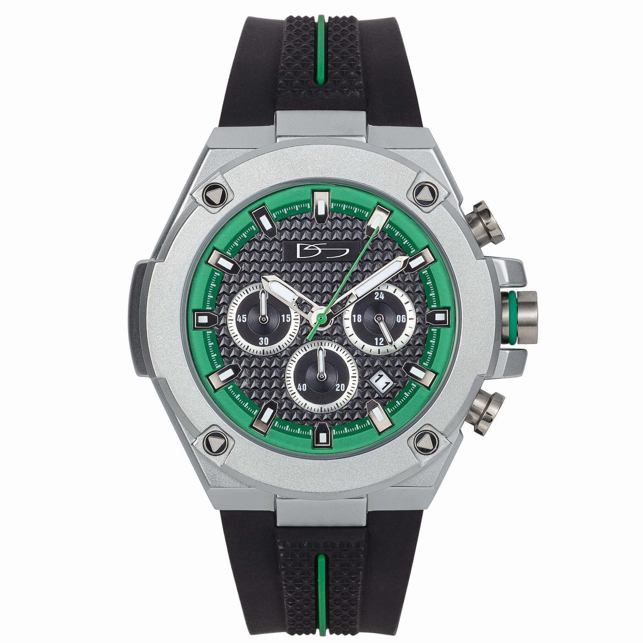 Sportivo Hunter Green Men's Watch