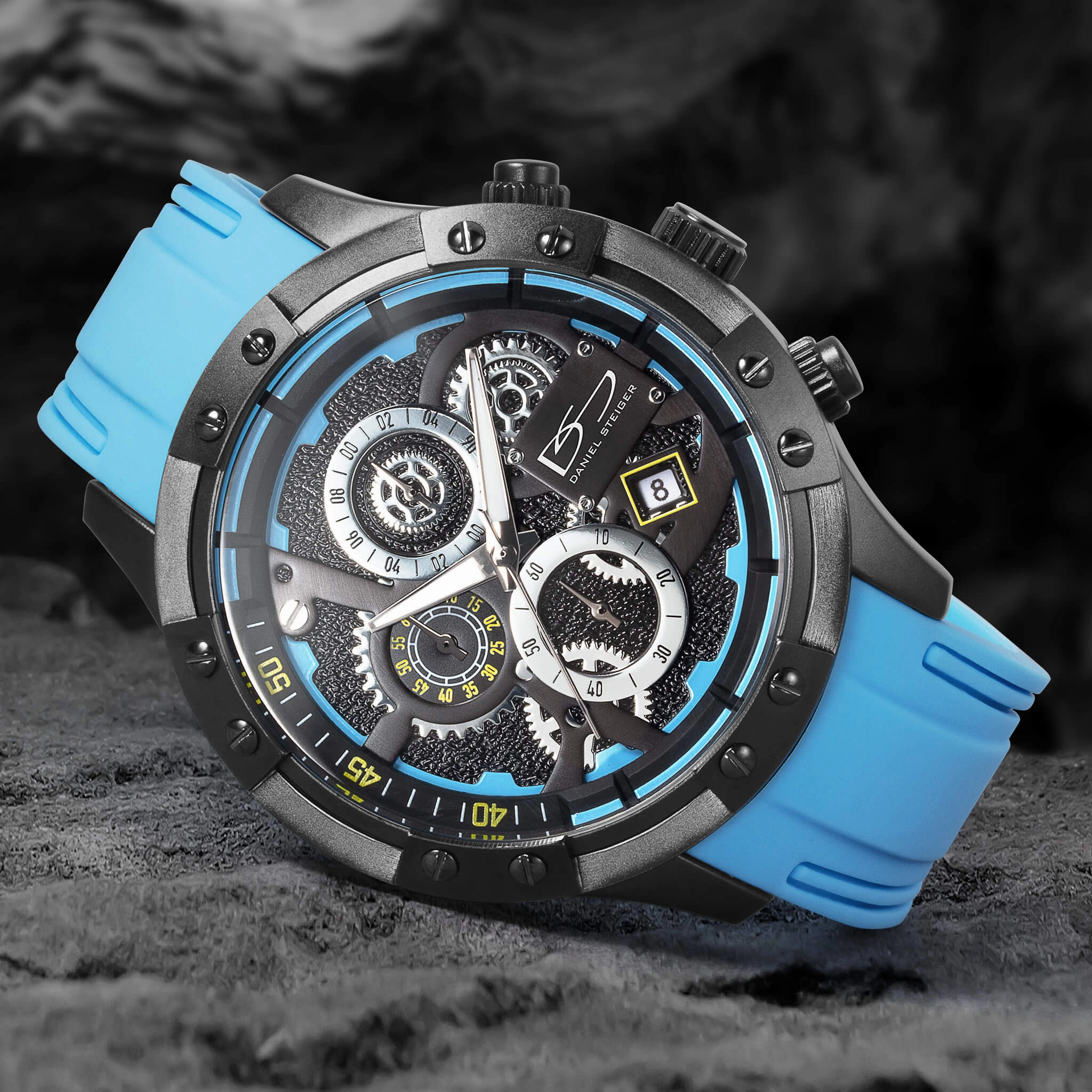 Sportsmaster Blue Men's Watch