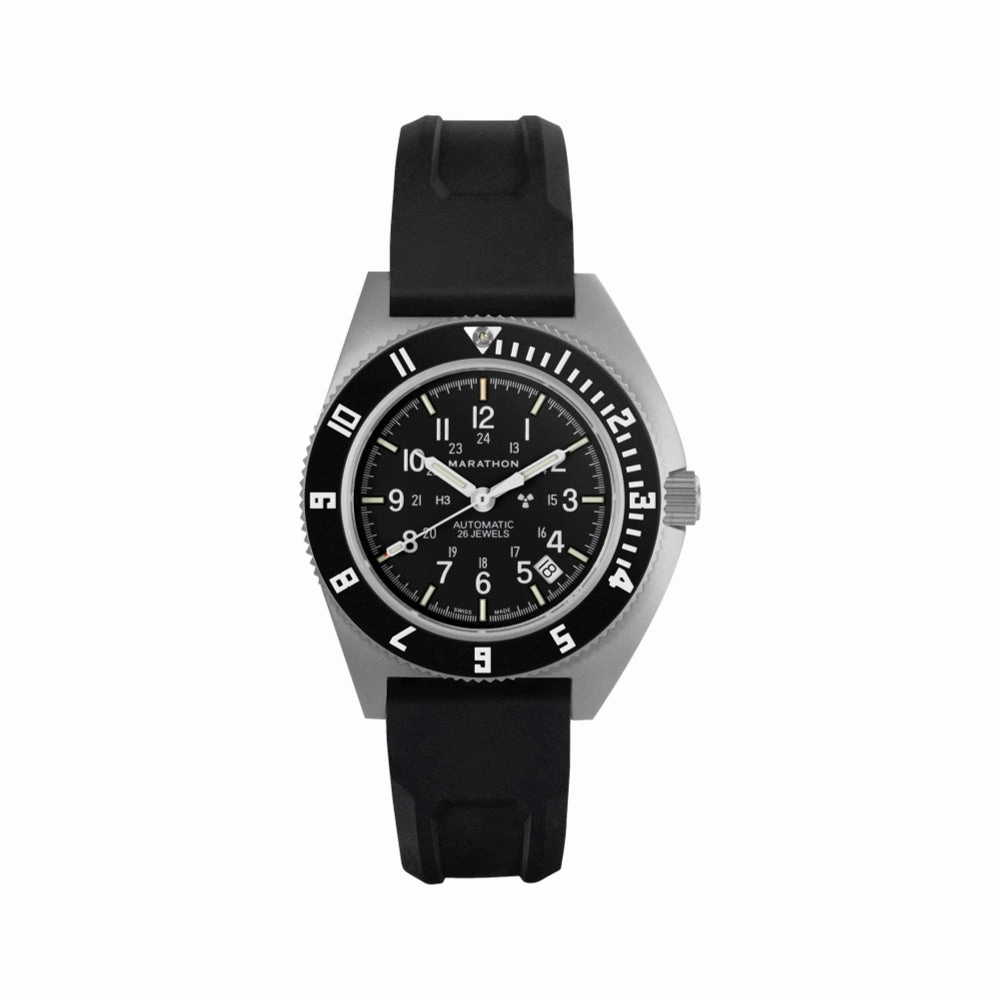 Steel Navigator SSNAV-D AUTO 41mm