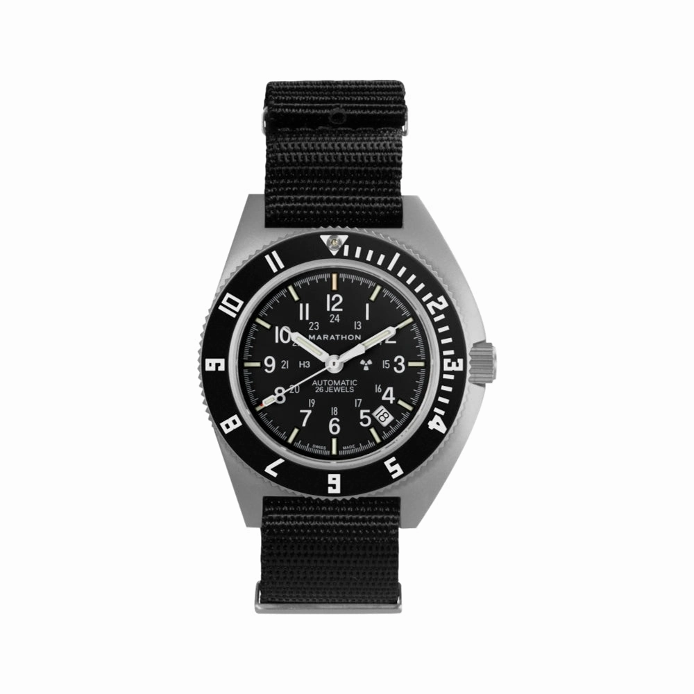 Steel Navigator SSNAV-D AUTO 41mm