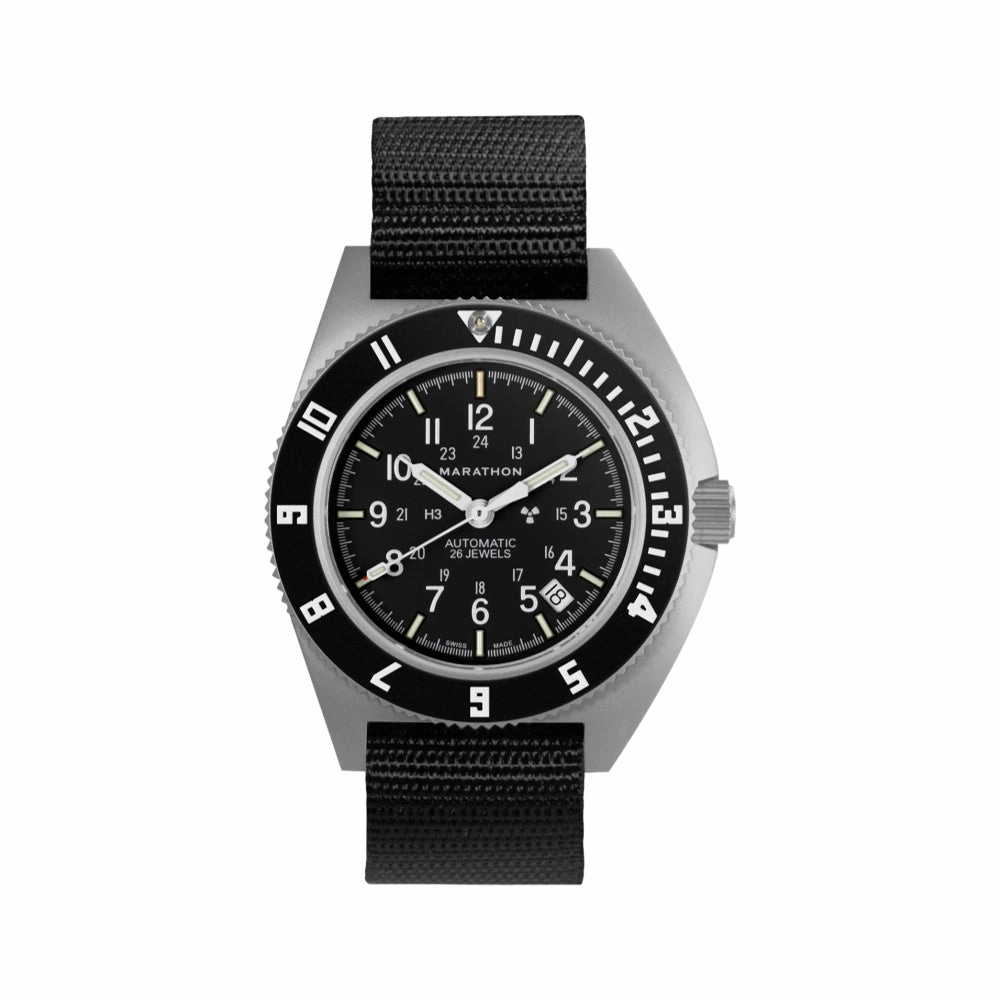 Steel Navigator SSNAV-D AUTO 41mm