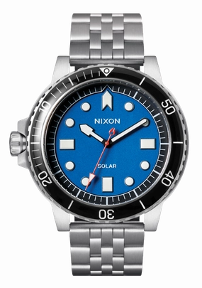 Stinger 44 - Silver / Blue / Black