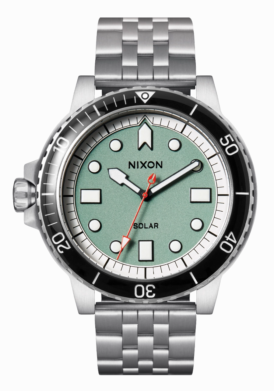 Stinger 44 - Silver / Jade / White