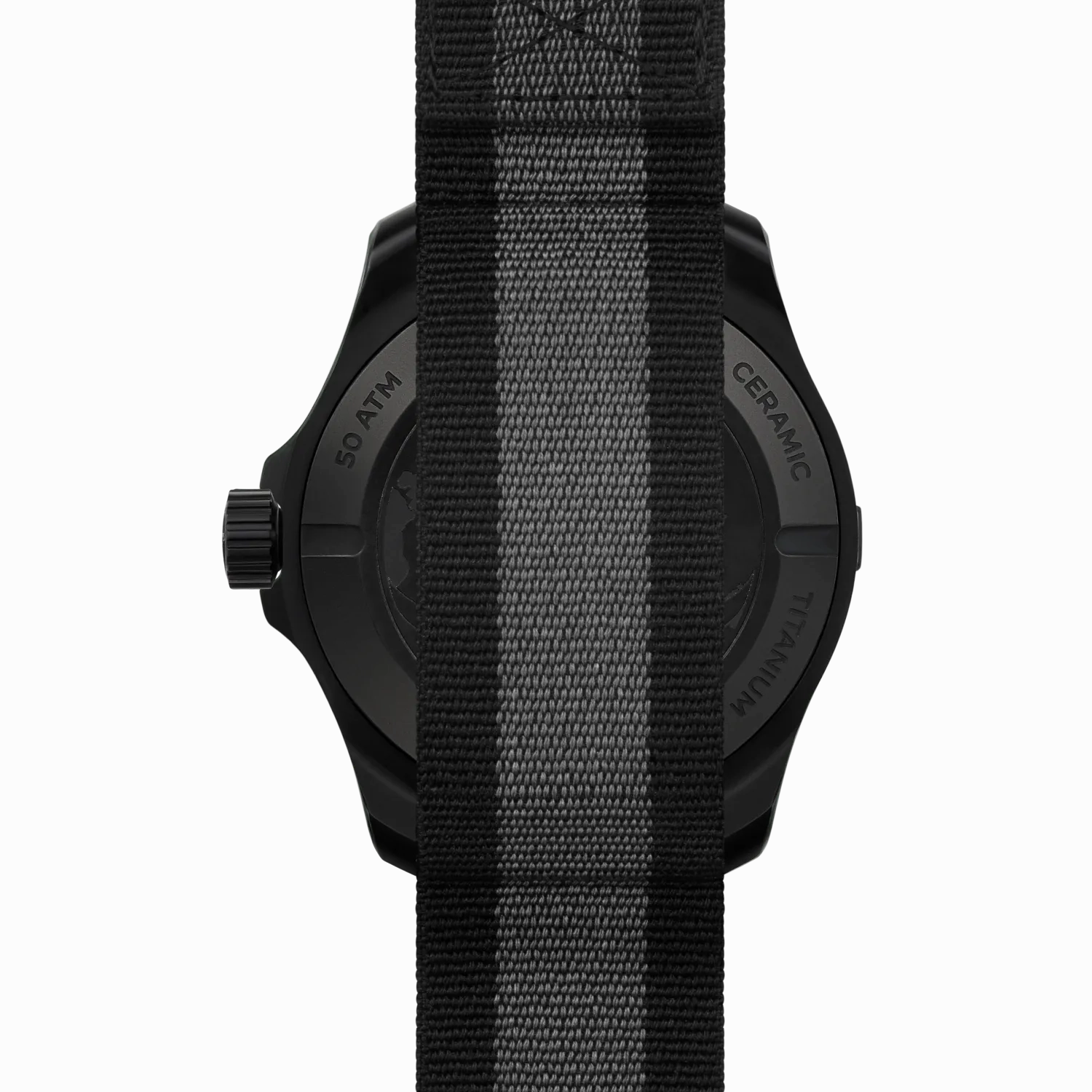 Supermarine Full Ceramic, Tactical Black