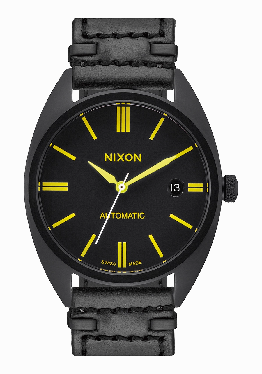 Supremacy - Black / Yellow