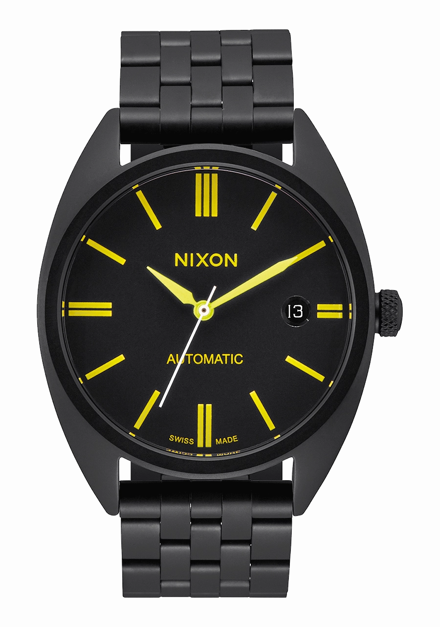 Supremacy - Black / Yellow