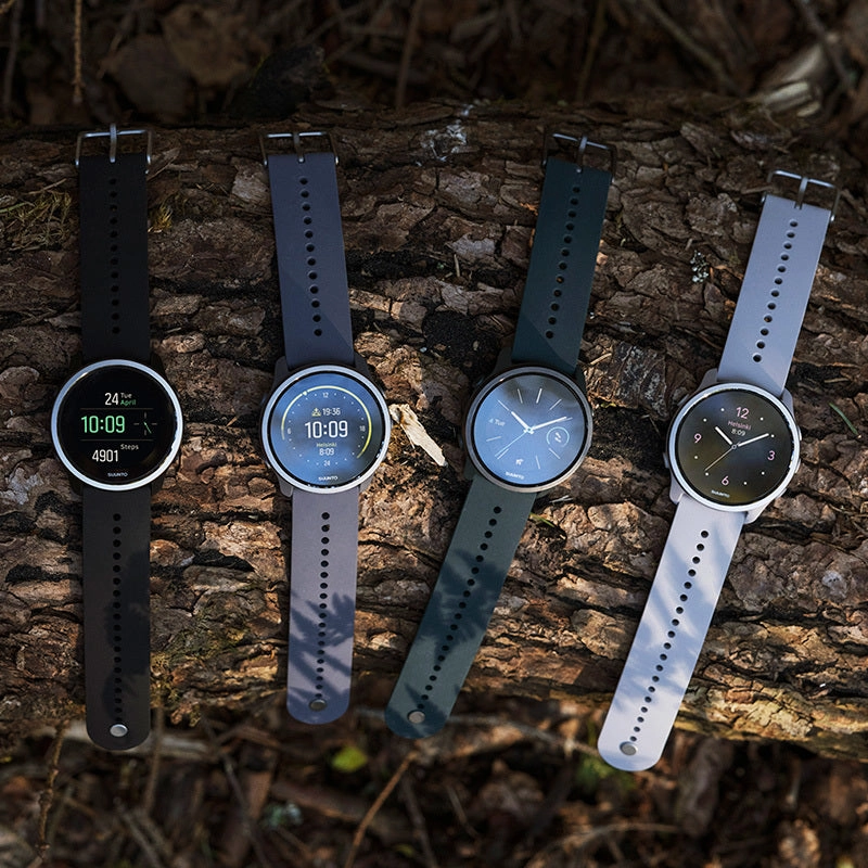 Suunto 5 Peak Cave Green