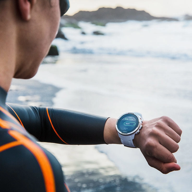 SUUNTO 9 BARO White