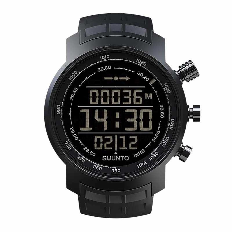 Suunto Elementum Terra All Black