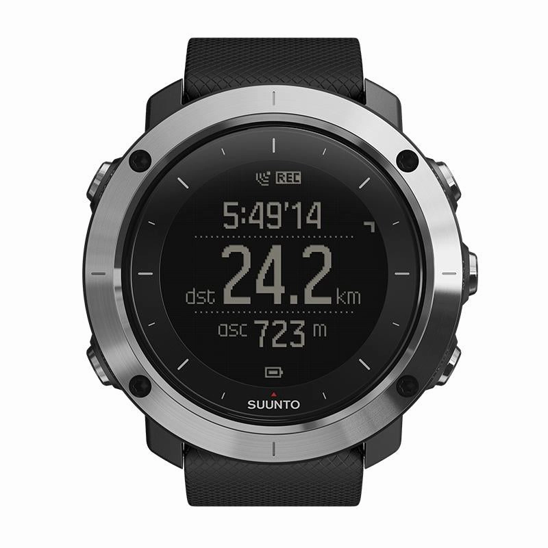 Suunto Traverse Black
