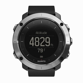Suunto Traverse Black