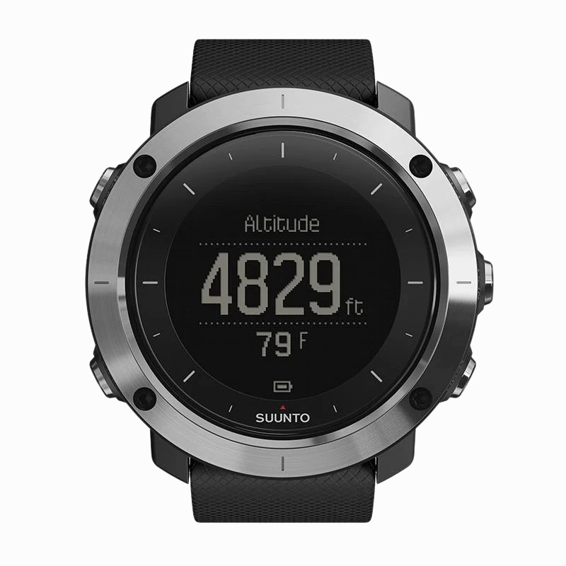 Suunto Traverse Black