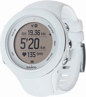 Suunto Watch Ambit3 Sports White