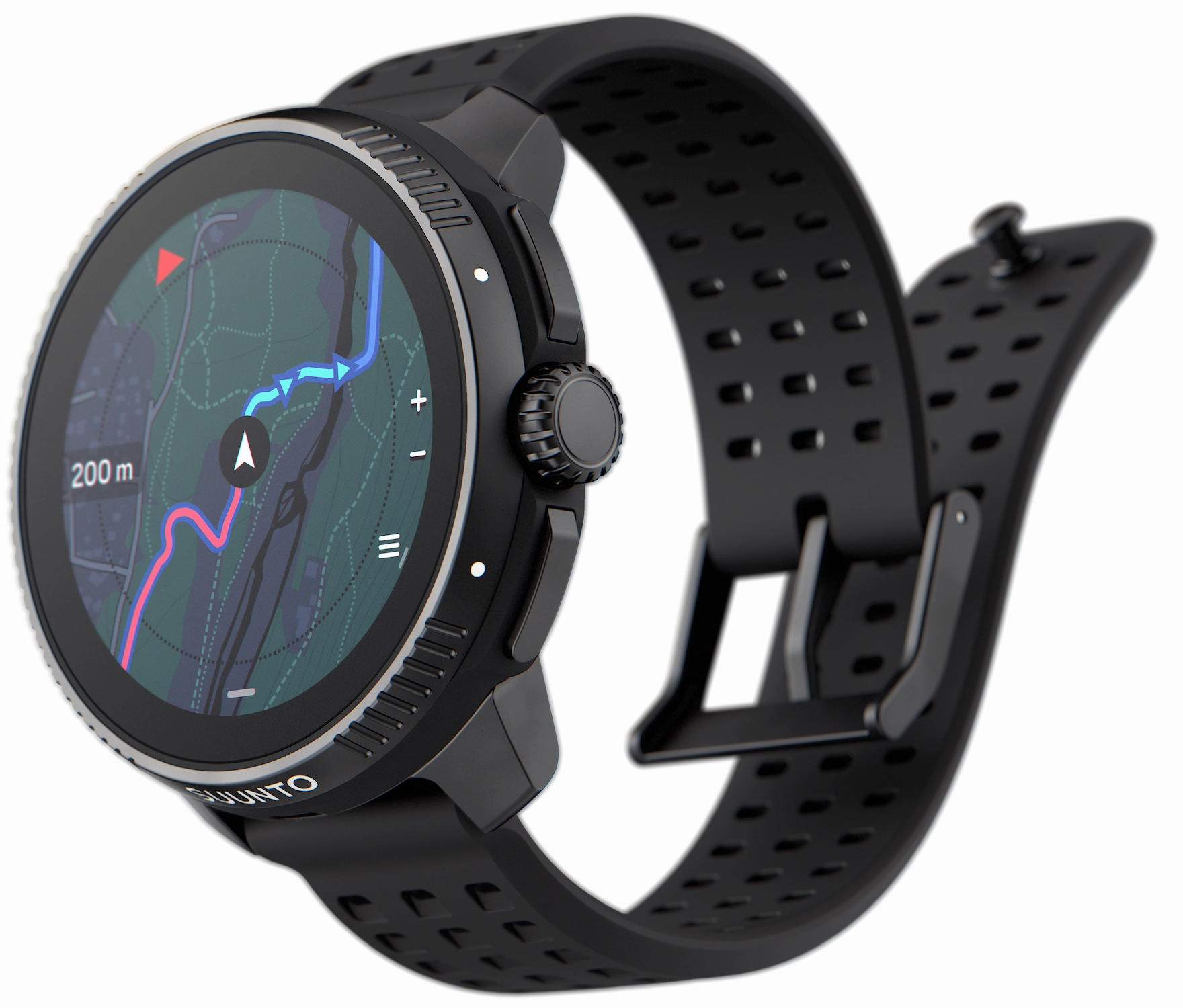 Suunto Watch Race All Black