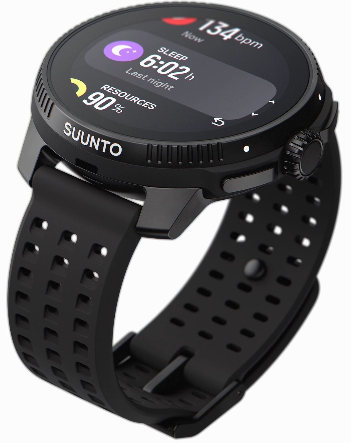 Suunto Watch Race All Black