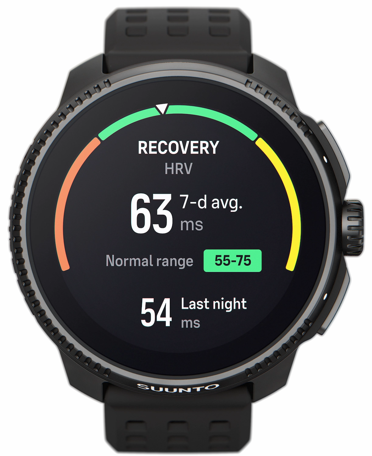 Suunto Watch Race All Black