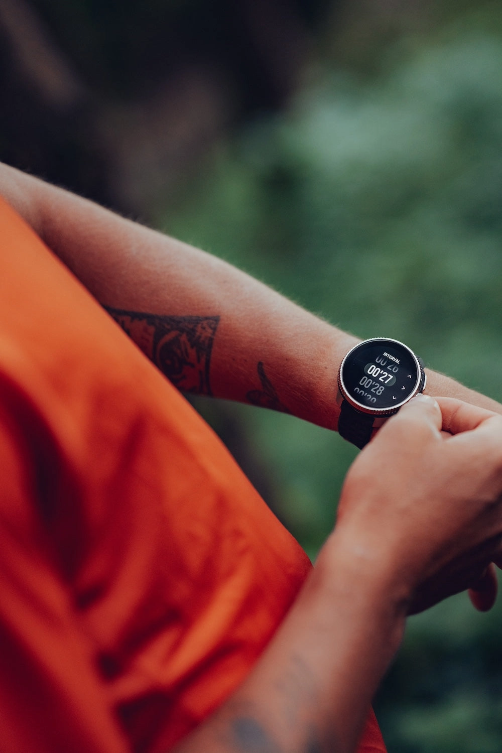 Suunto Watch Race Titanium Charcoal D
