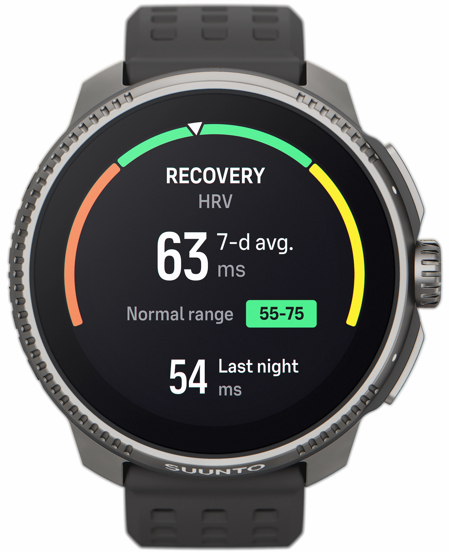 Suunto Watch Race Titanium Charcoal D