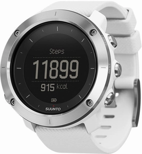 Suunto Watch Traverse White GPS