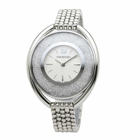 Swarovski Women's Bracelet Watch - Crystalline Oval Steel Bracelet | 5181008