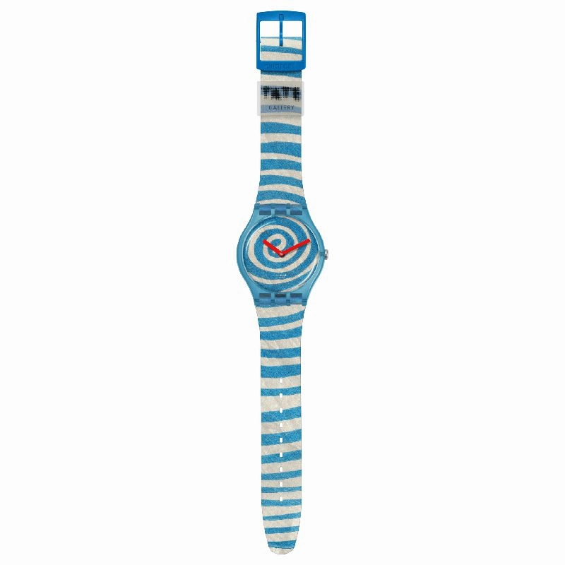 Swatch BOURGEOIS'S SPIRALS Watch SUOZ364