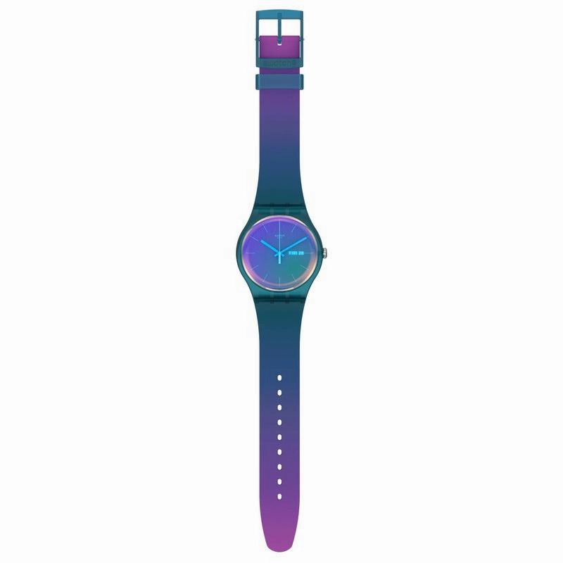 Swatch FADE TO PINK Watch SO29N707