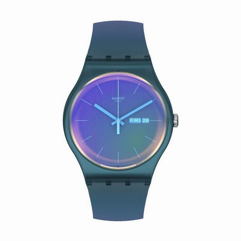 Swatch FADE TO PINK Watch SO29N707