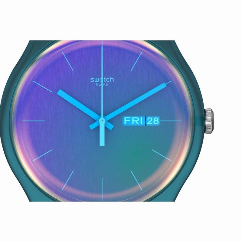 Swatch FADE TO PINK Watch SO29N707
