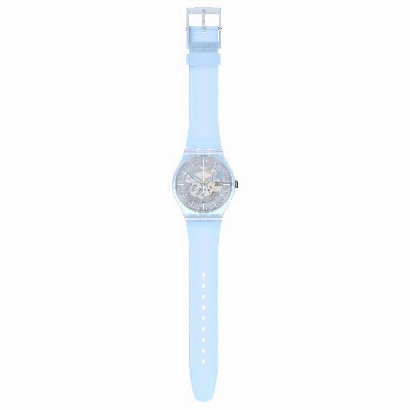 Swatch FLOWERSCREEN Watch SUOK154