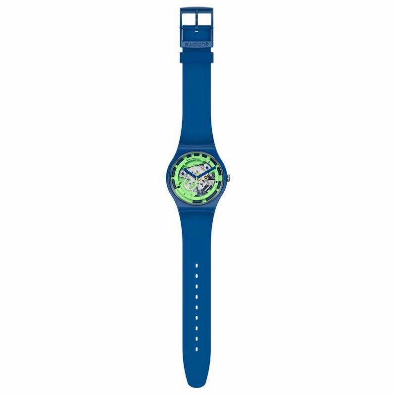 Swatch GREEN ANATOMY Watch SUON147