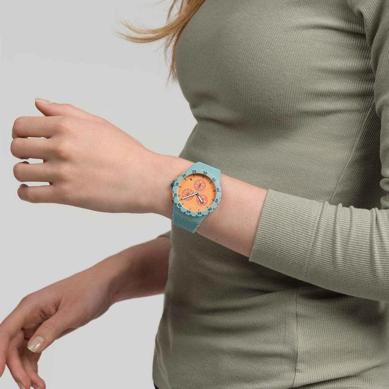 Swatch JUICY APRICOT Watch SUSL401