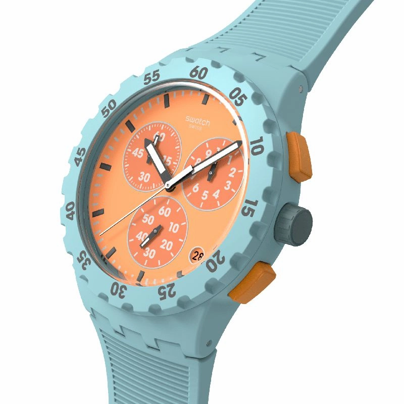 Swatch JUICY APRICOT Watch SUSL401