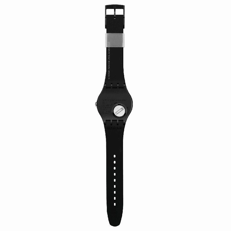 Swatch LEGER'S TWO WOMEN HOLDING FLOWERS Watch SUOZ363