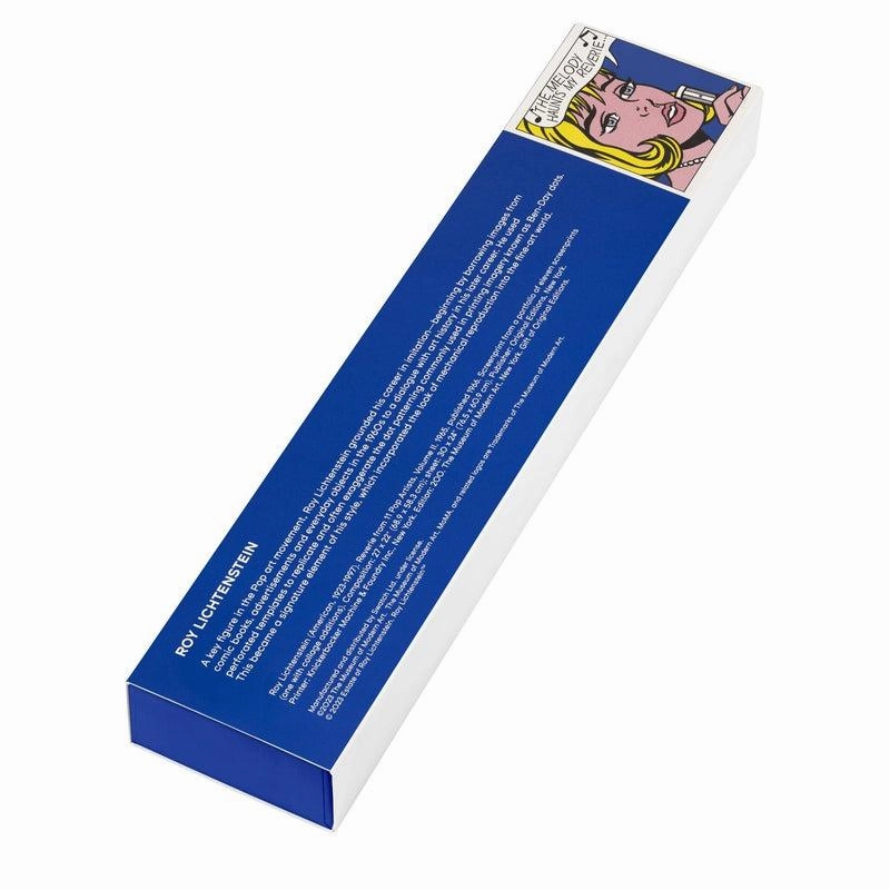 Swatch REVERIE BY ROY LICHTENSTEIN, THE WATCH SO28Z117