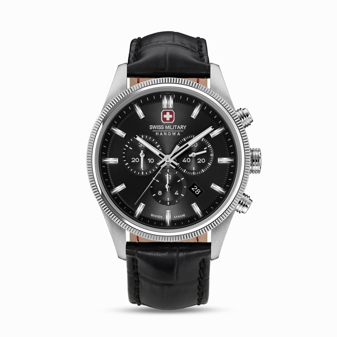 Swiss - SMWGC0003101 - Military Hanowa AIRMAN FIRST CLASS