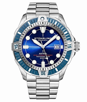 Swiss Automatic Astral 1005 45mm Watch