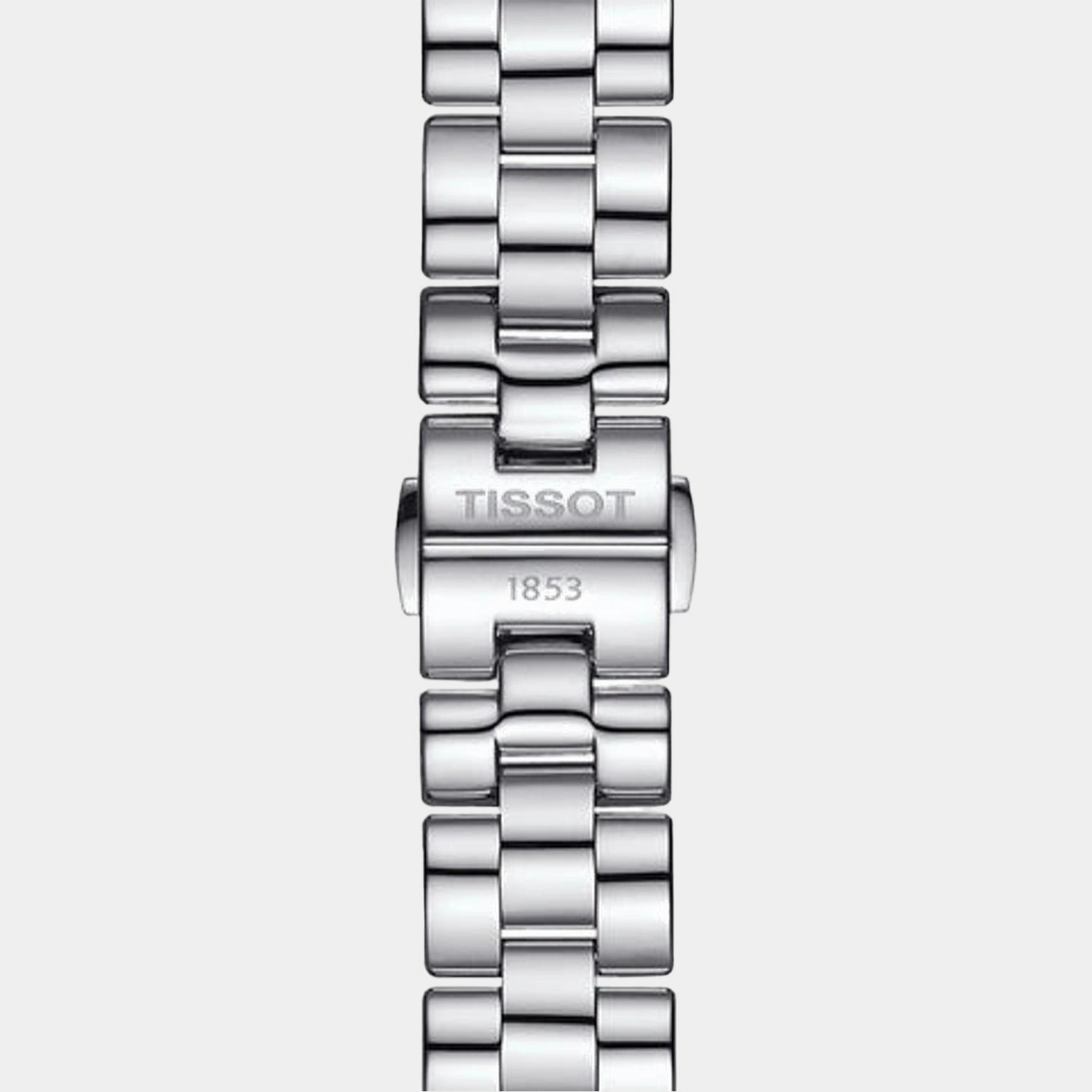 T-Wave Women Analog Stainless Steel Watch T1122101103600